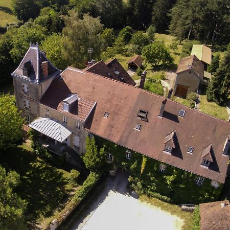 Gite 3 Du Chateau De Feschaux Villeneuve-sous-Pymont Екстер'єр фото