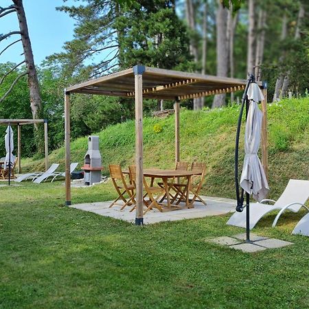 Gite 3 Du Chateau De Feschaux Villeneuve-sous-Pymont Екстер'єр фото