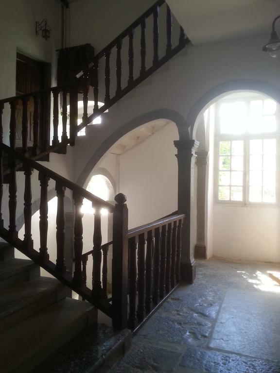 Gite 3 Du Chateau De Feschaux Villeneuve-sous-Pymont Екстер'єр фото