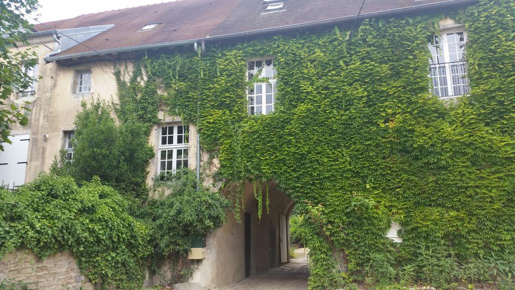 Gite 3 Du Chateau De Feschaux Villeneuve-sous-Pymont Екстер'єр фото