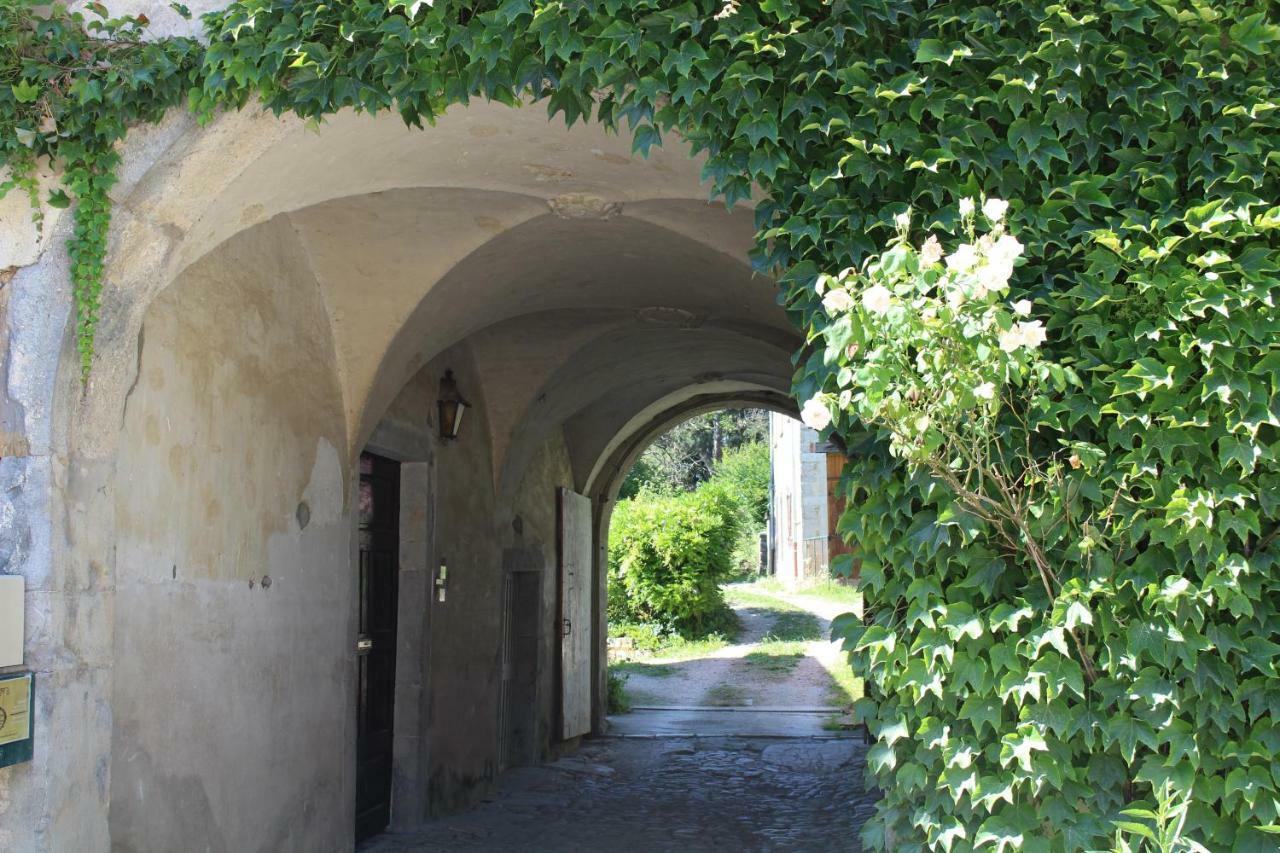 Gite 3 Du Chateau De Feschaux Villeneuve-sous-Pymont Екстер'єр фото